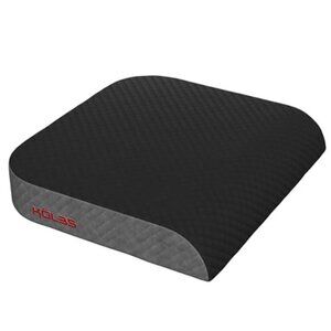 Extra Large Memory Foam Seat Cushion Office Chair Floor Pillow Back Pain Relief